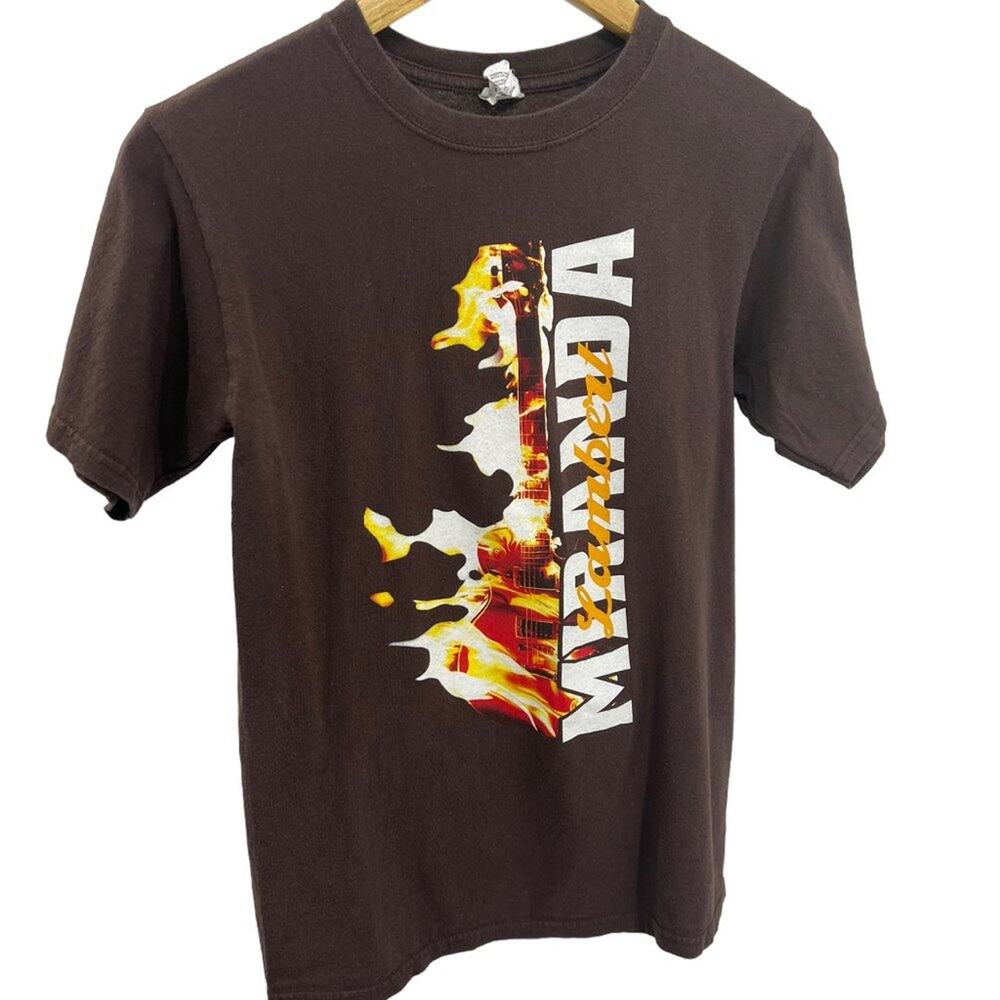 Miranda Lambert Concert T-Shirt On Fire Tour SM